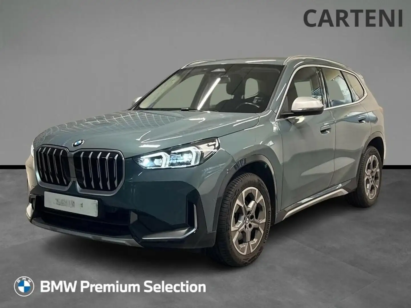 BMW X1 sdrive18d X-Line auto Vert - 1