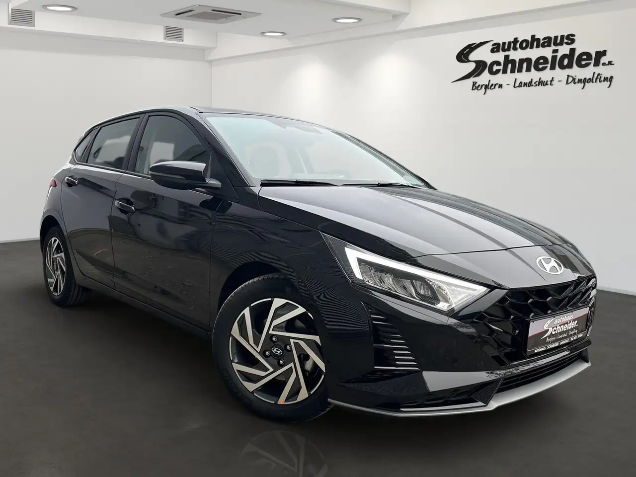 Hyundai i20 2026