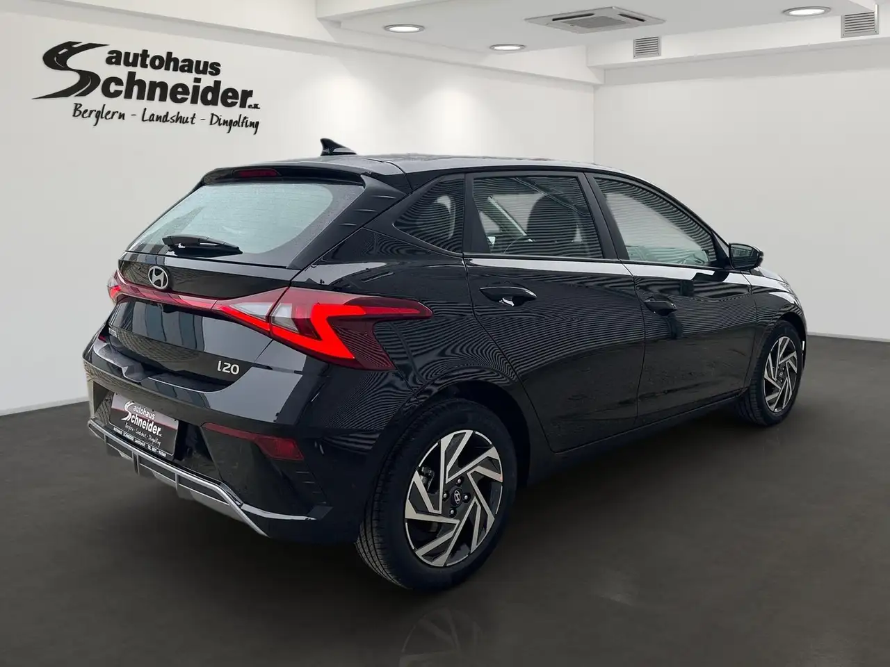 Hyundai i20 2026