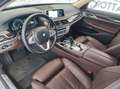 BMW 750 750i xdrive Eccelsa KM CERTIFICATI! ITALIANA!!! Plateado - thumbnail 24