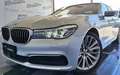 BMW 750 750i xdrive Eccelsa KM CERTIFICATI! ITALIANA!!! Srebrny - thumbnail 2