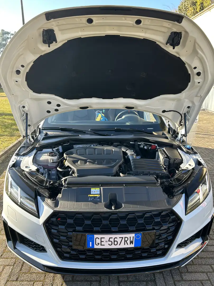 Audi TT Roadster 45 2.0 tfsi s-tronic competition - 2