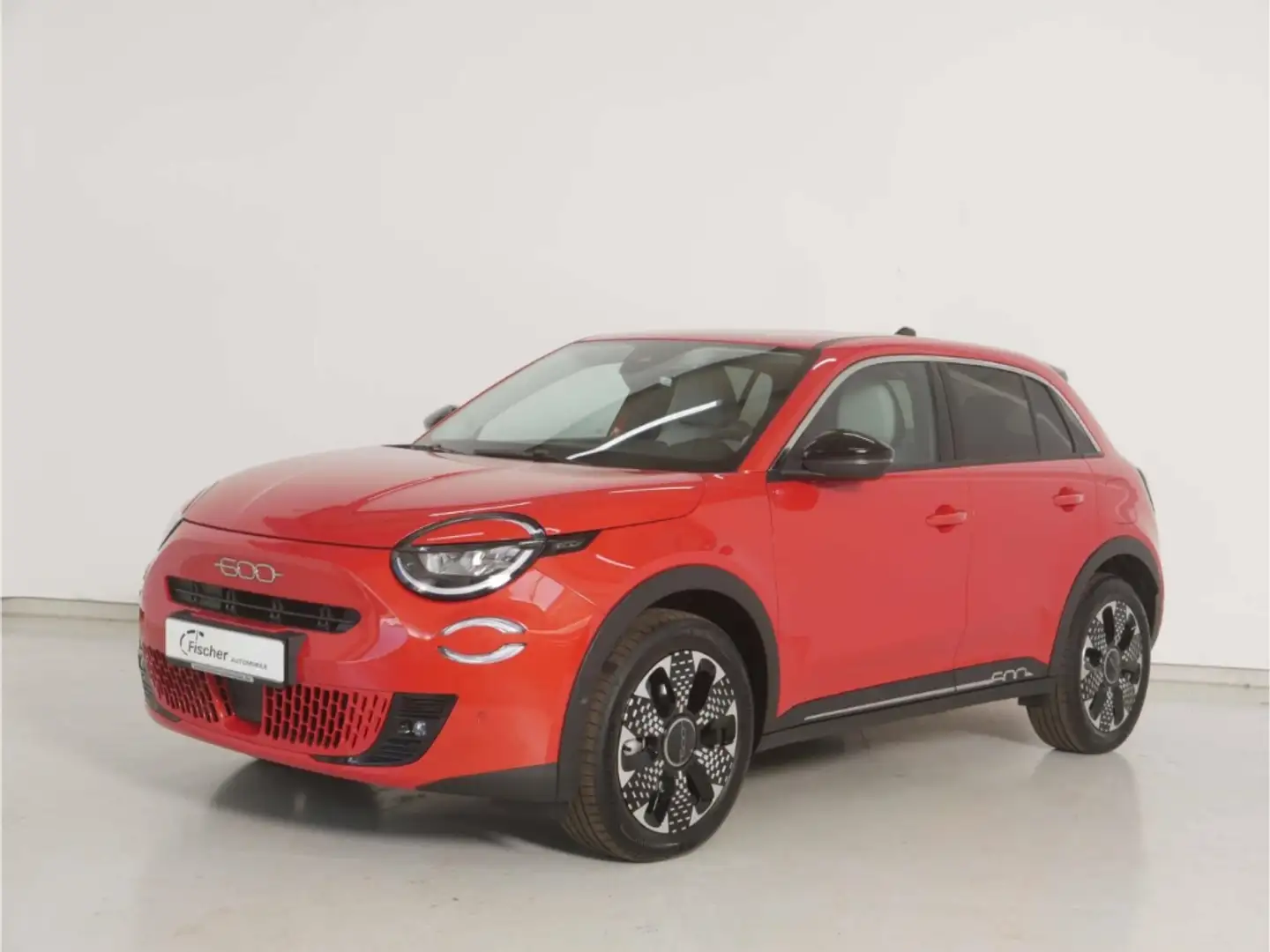 Fiat 600 Elektro la Prima Narancs - 2