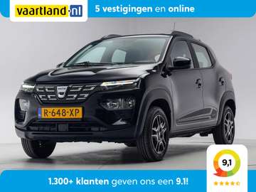 Comfort+ Orange spring 27 kWh [ Nav Apple / Androi