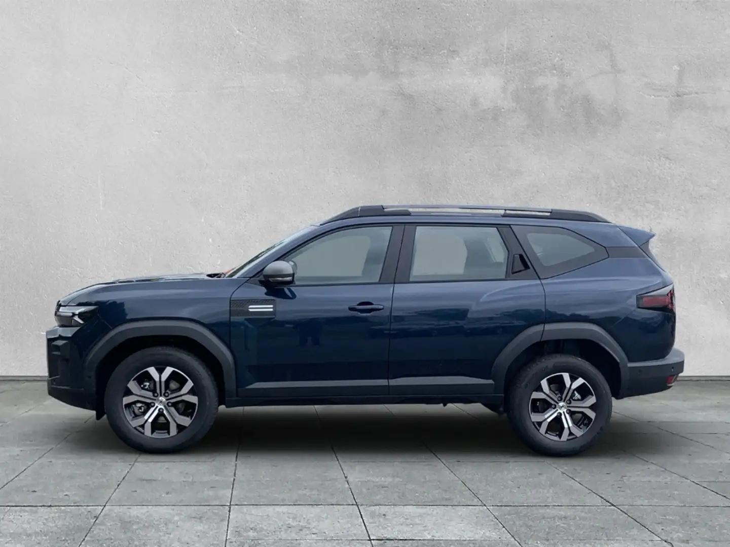 Dacia Bigster Expression TCe 140 KAMERA+LED+KLIMA+DAB Blau - 2