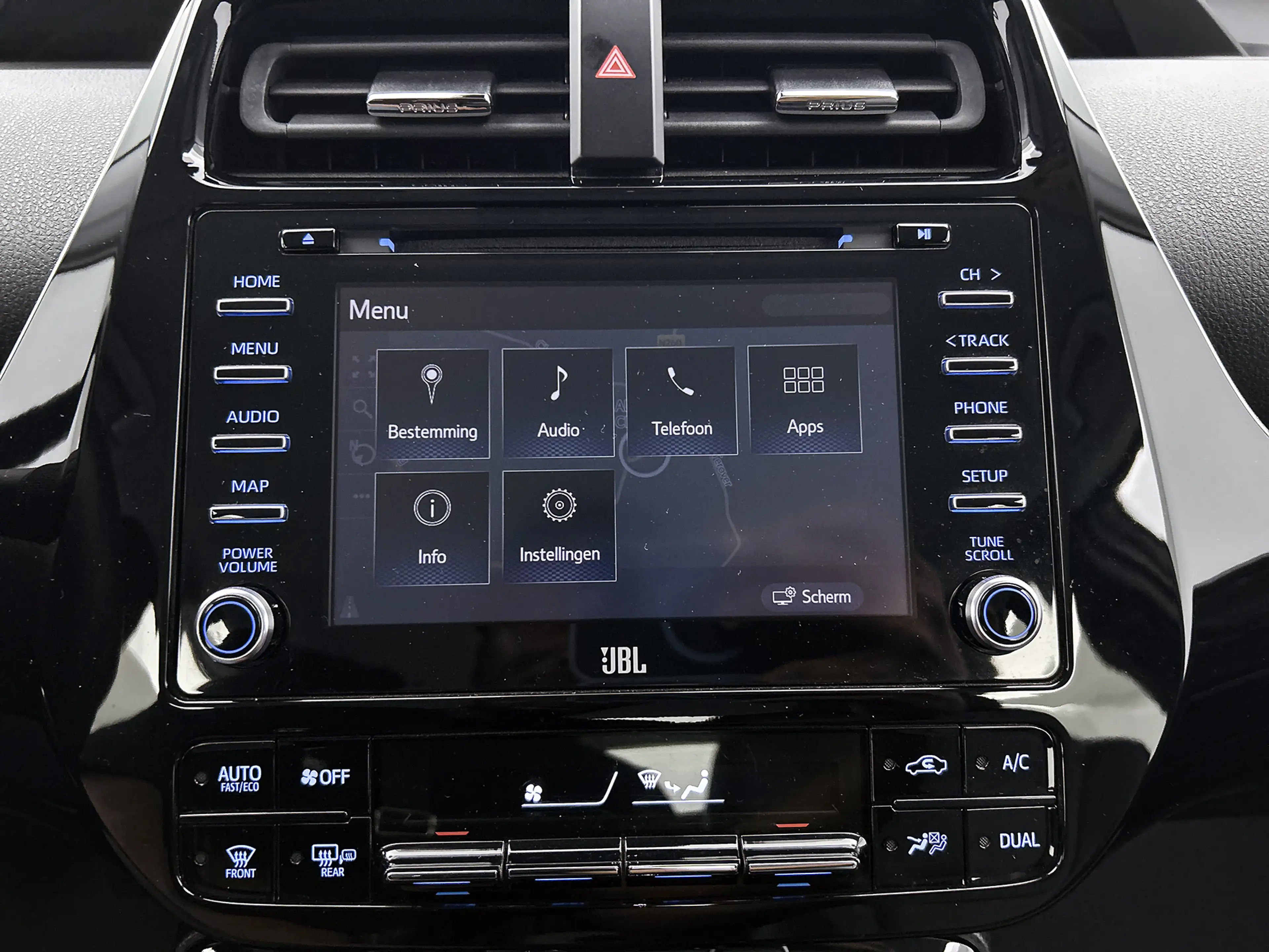 Toyota Prius 1.8 Executive | Zwart lederen bekleding | JBL | He — photo 9