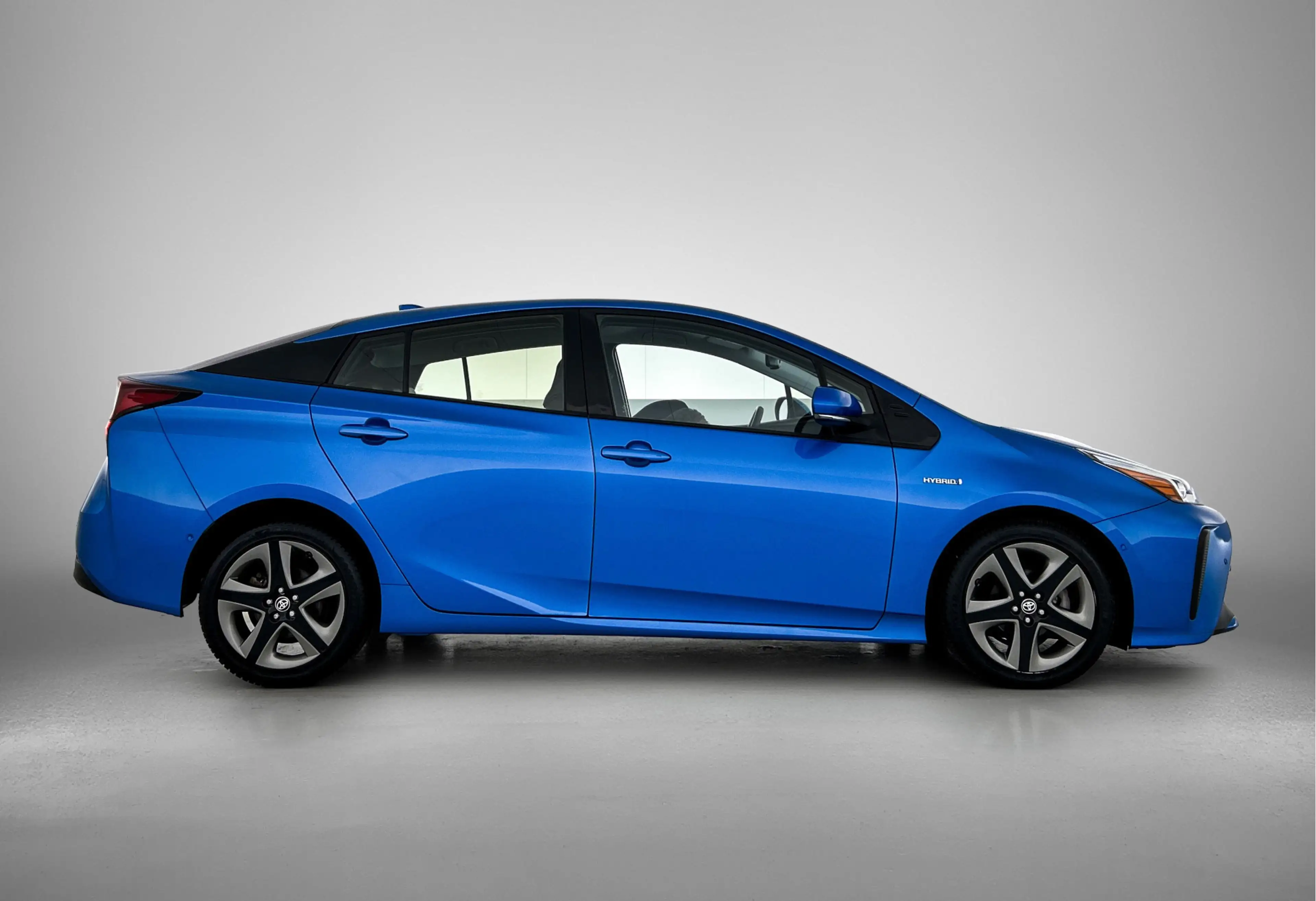 Toyota Prius 1.8 Executive | Zwart lederen bekleding | JBL | He — photo 14