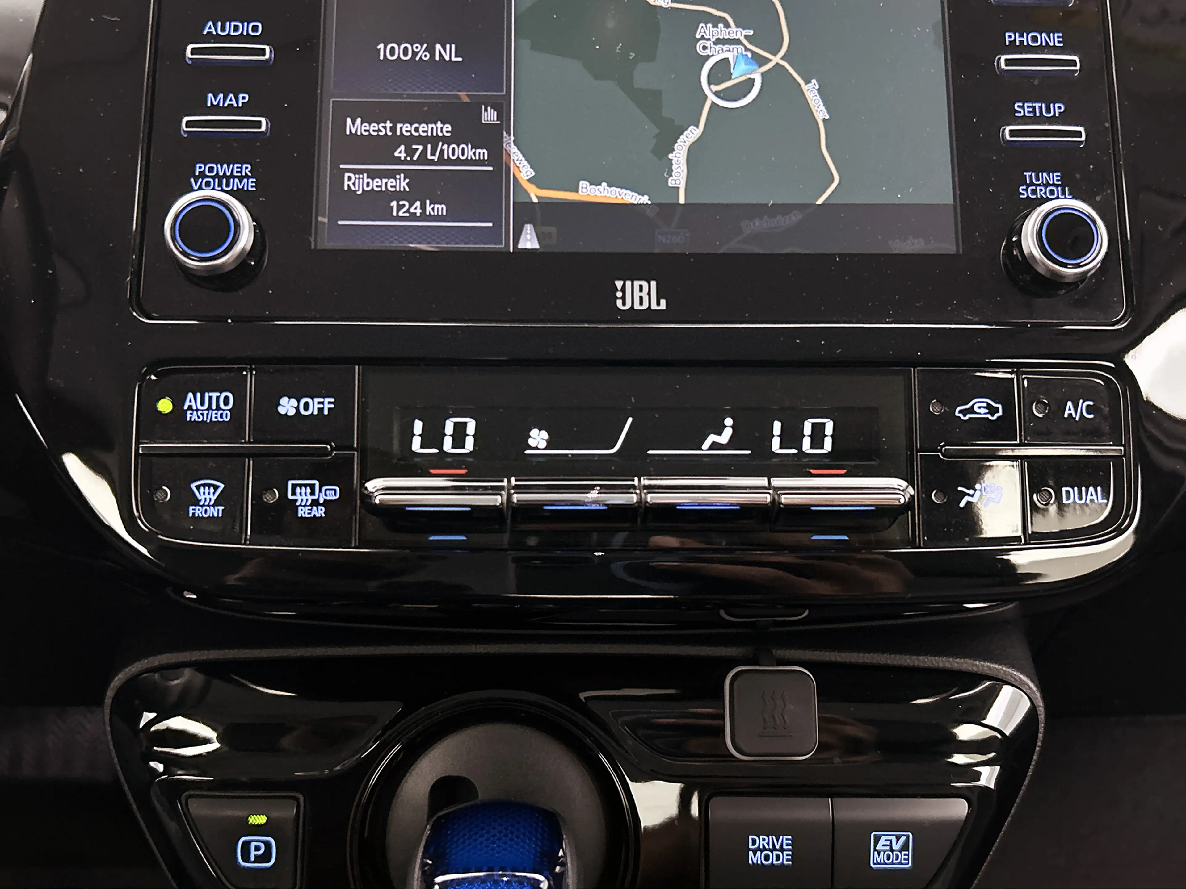Toyota Prius 1.8 Executive | Zwart lederen bekleding | JBL | He — photo 12