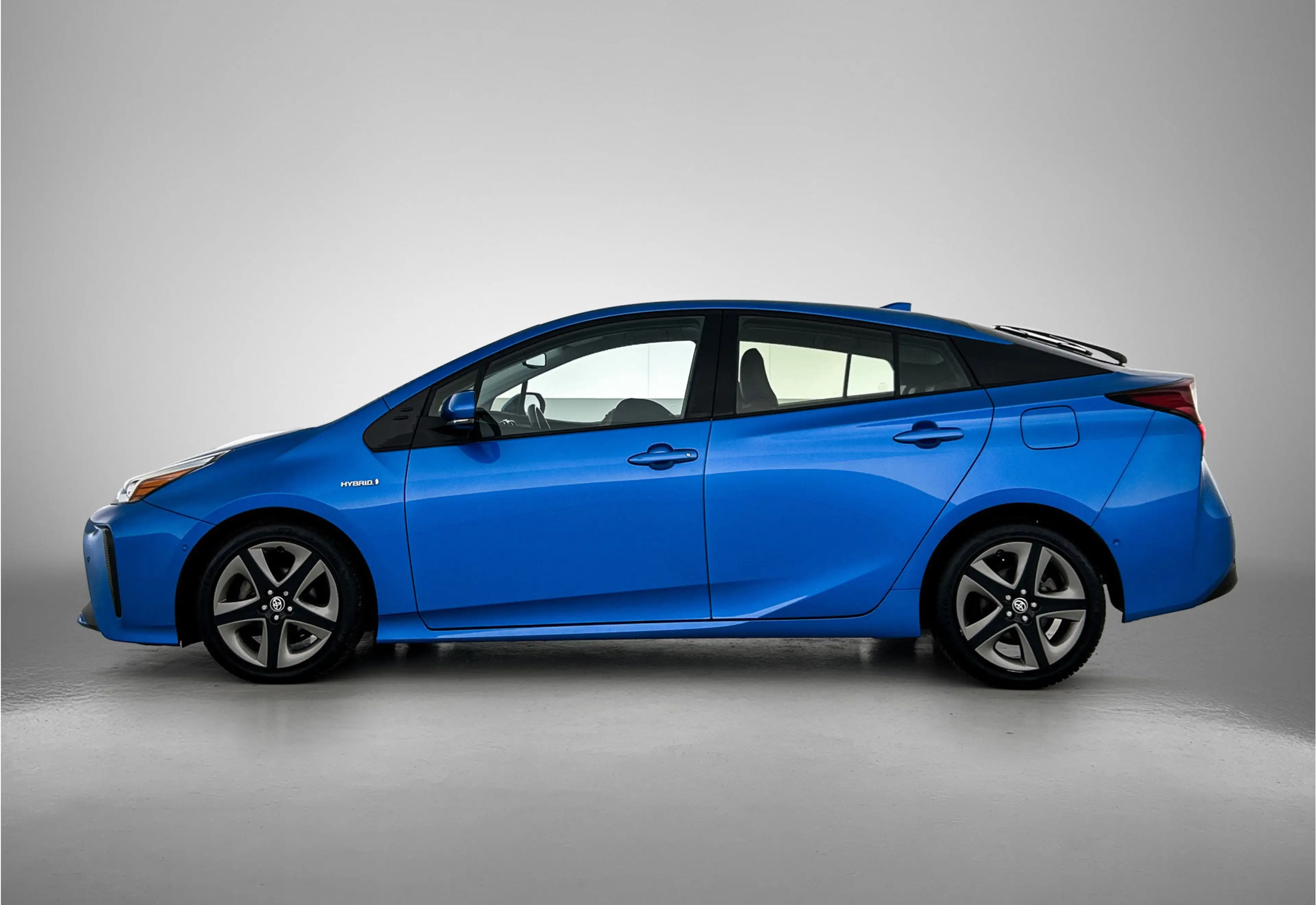 Toyota Prius 1.8 Executive | Zwart lederen bekleding | JBL | He — photo 3