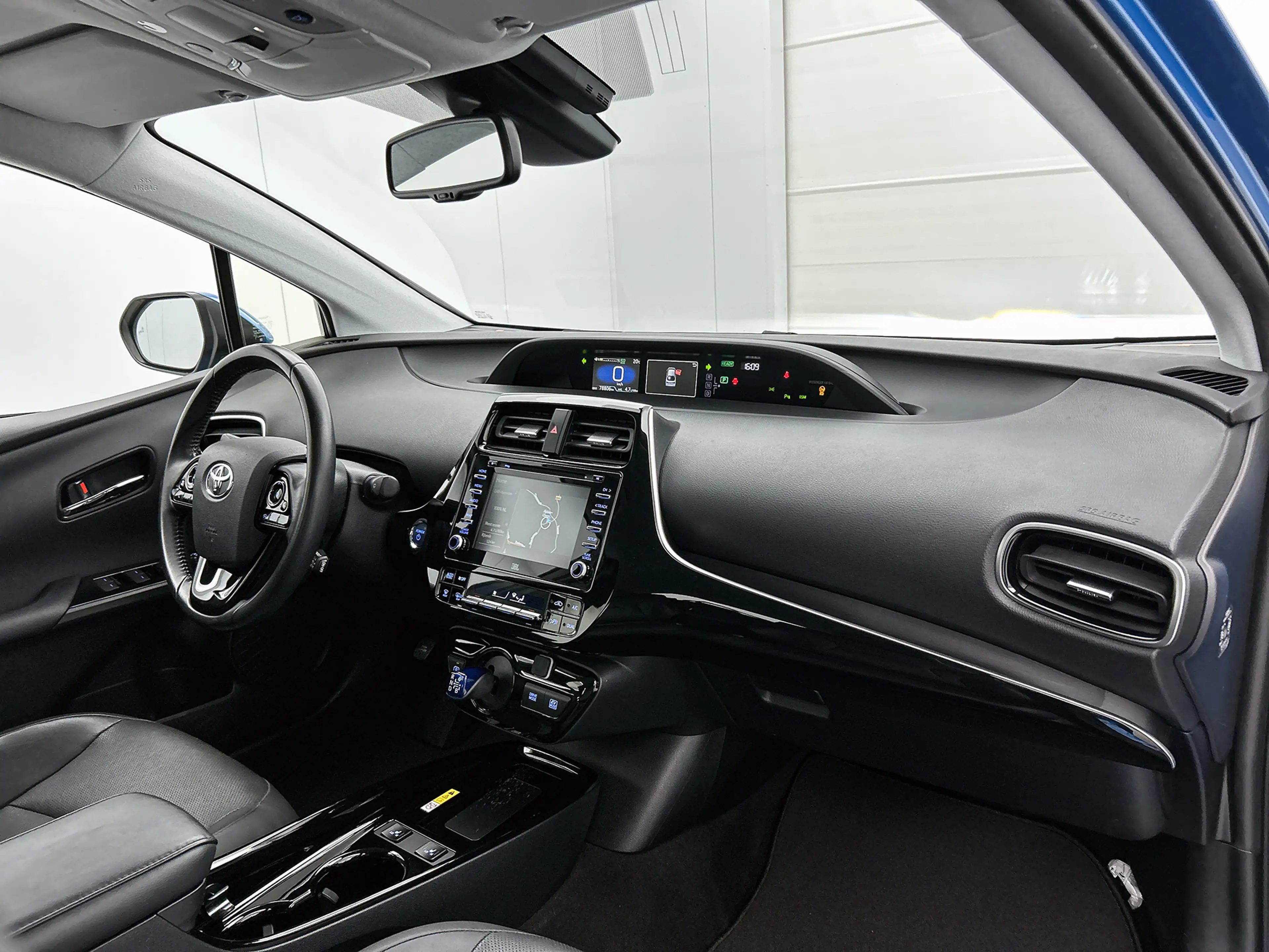 Toyota Prius 1.8 Executive | Zwart lederen bekleding | JBL | He — photo 6