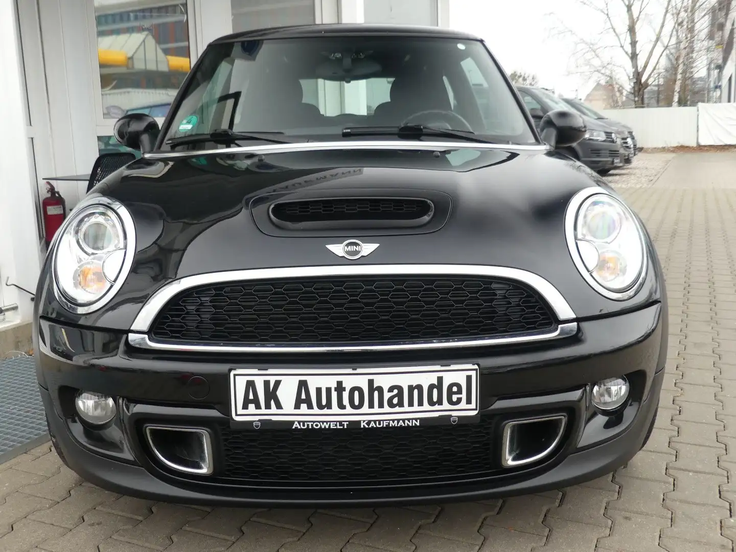 MINI Cooper SD R56 Start-Stopp Temp. Schwarz - 2