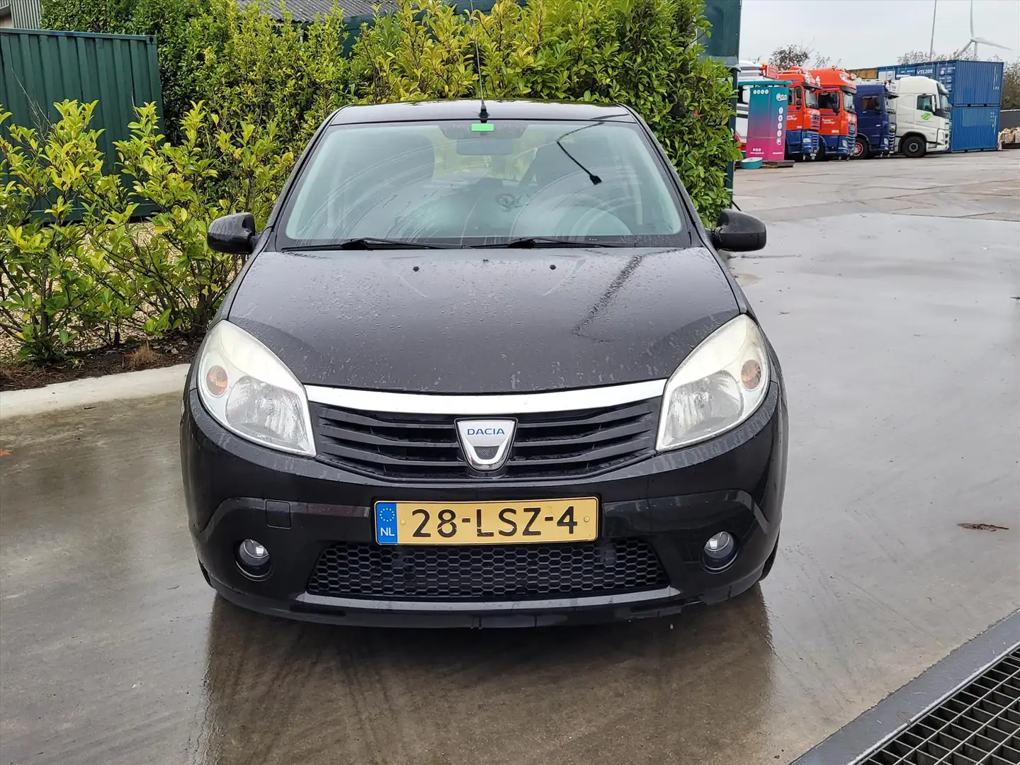 Dacia Sandero 1.4 / LPG Lauréate | LM | Trekhaak | Elek. pakket Zwart - 2