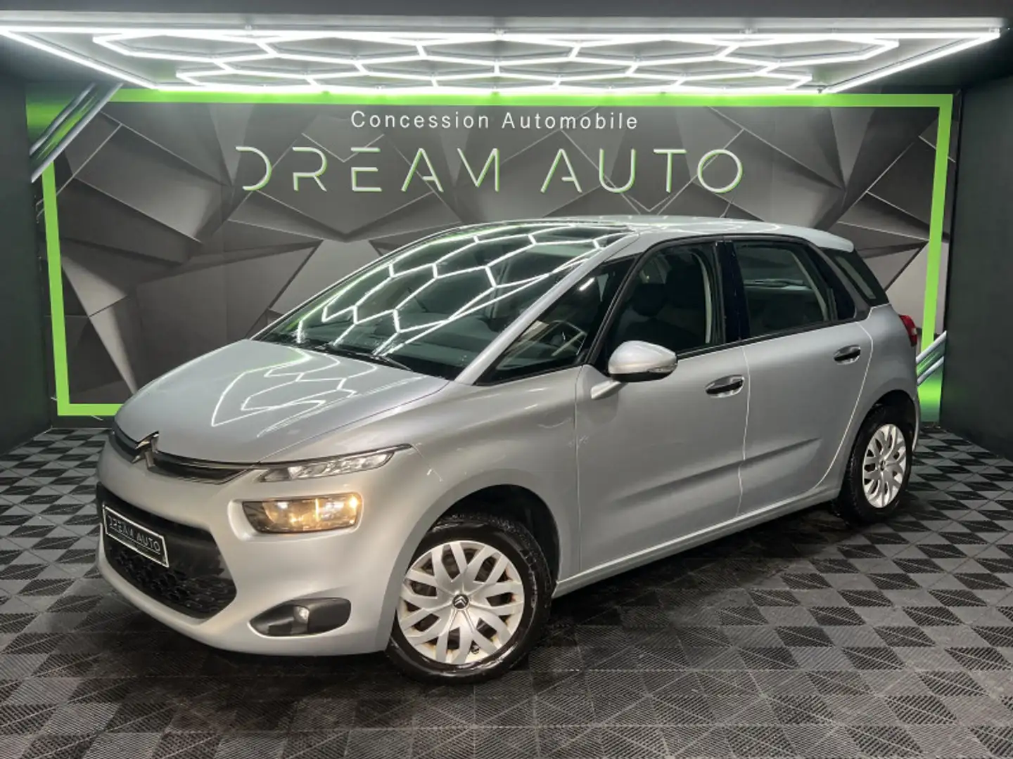 Citroen C4 Picasso HDI 90CH CONFORT - 1