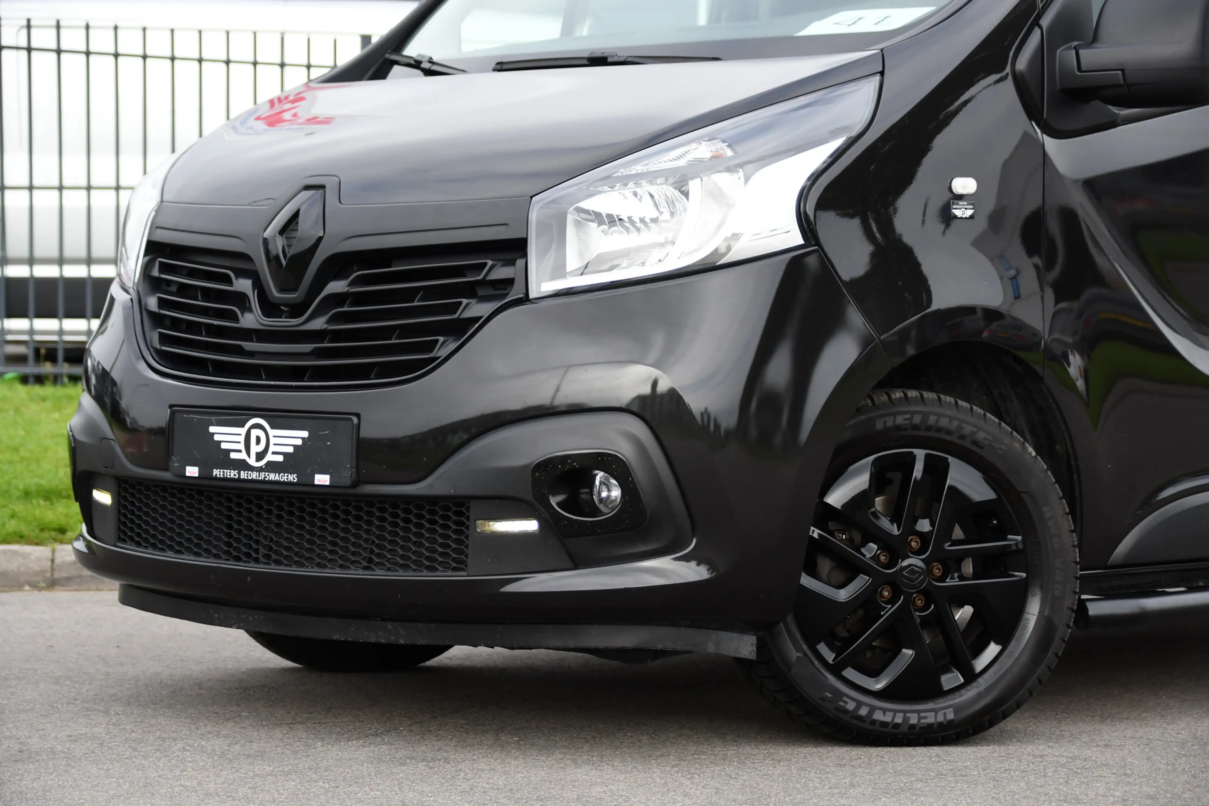 Renault Trafic 1.6 dCi T29 L2H1 Luxe Black Edition Camera, Cruise — photo 7