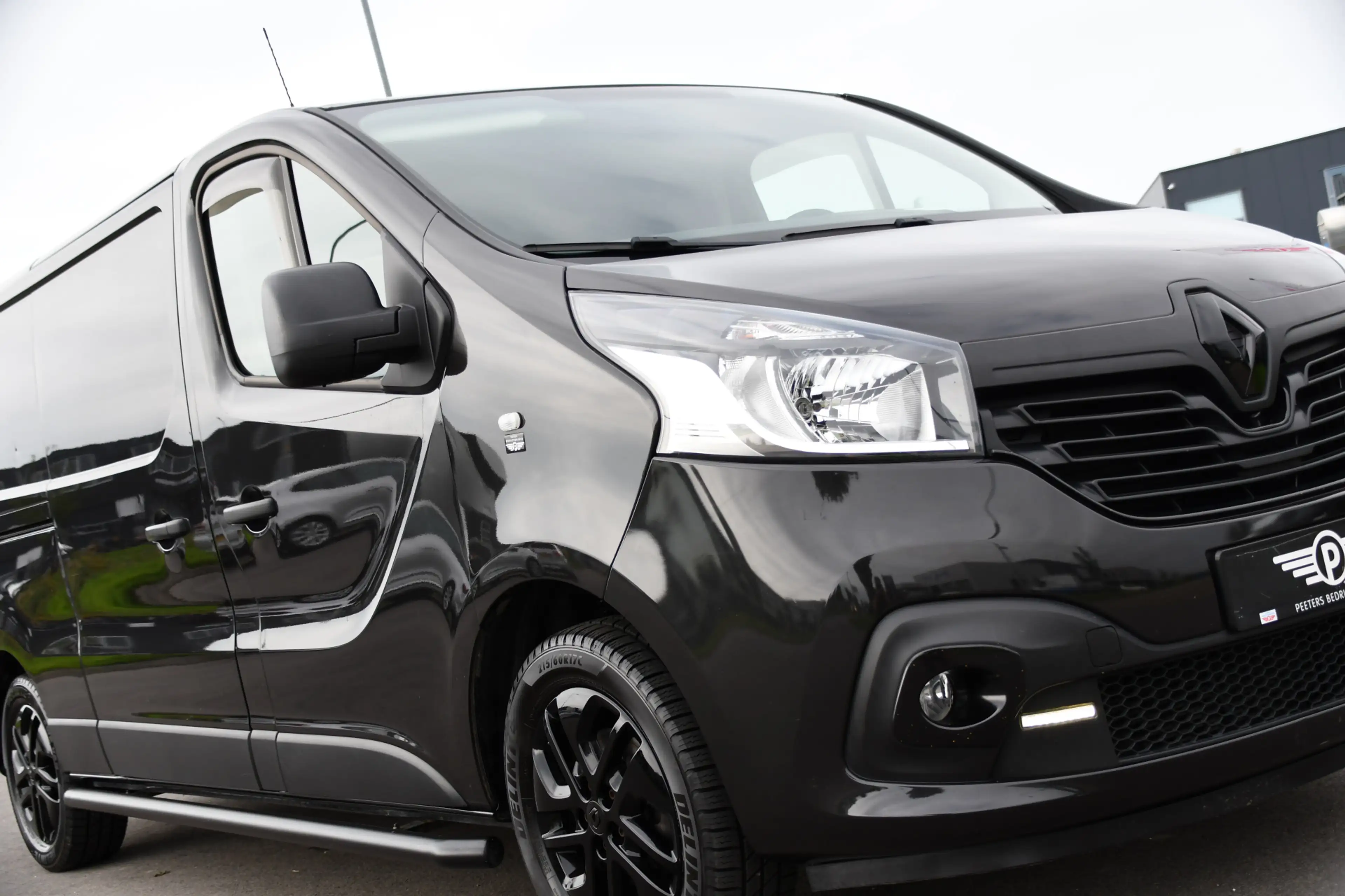 Renault Trafic 1.6 dCi T29 L2H1 Luxe Black Edition Camera, Cruise — photo 17