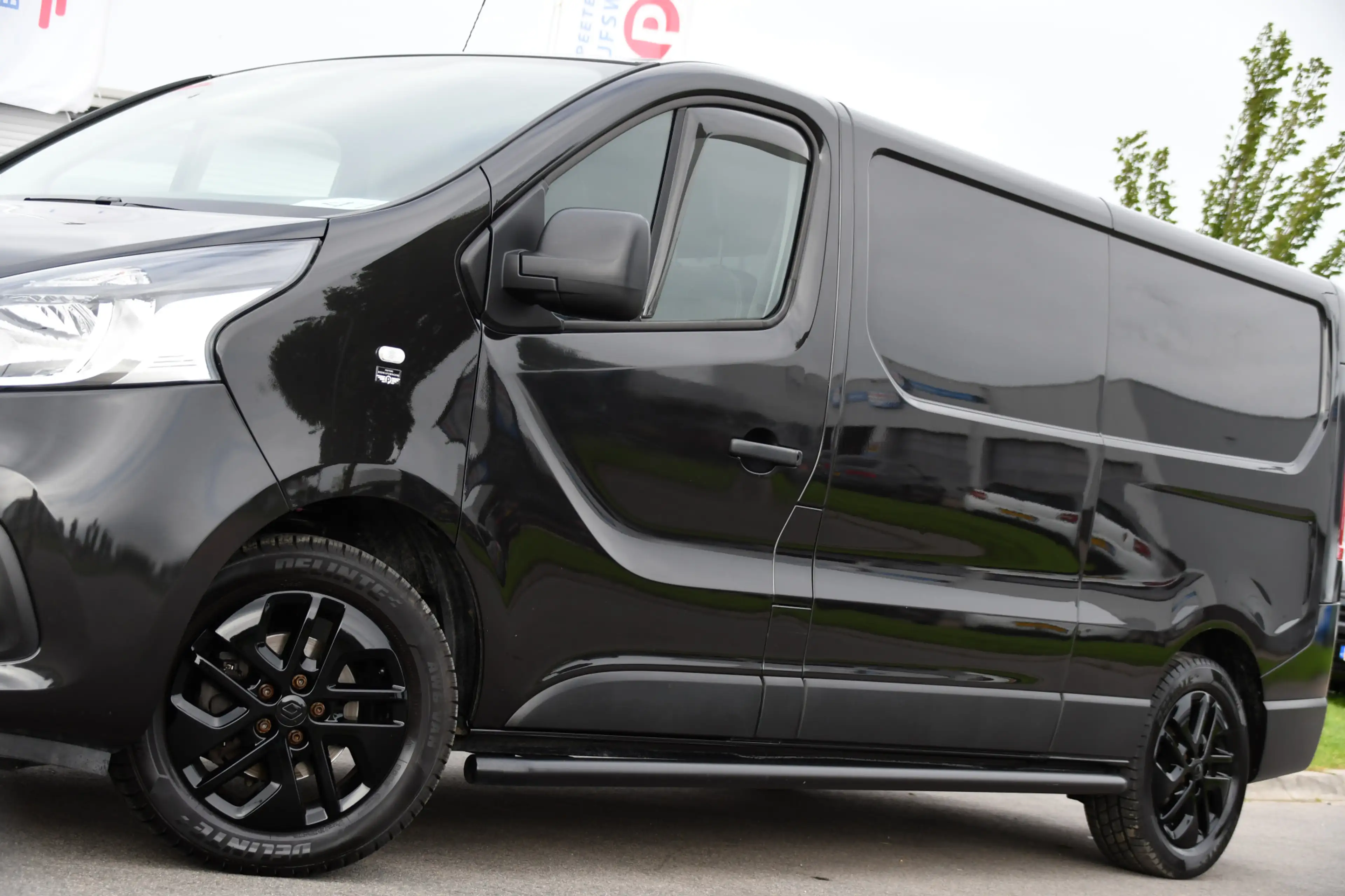 Renault Trafic 1.6 dCi T29 L2H1 Luxe Black Edition Camera, Cruise — photo 32