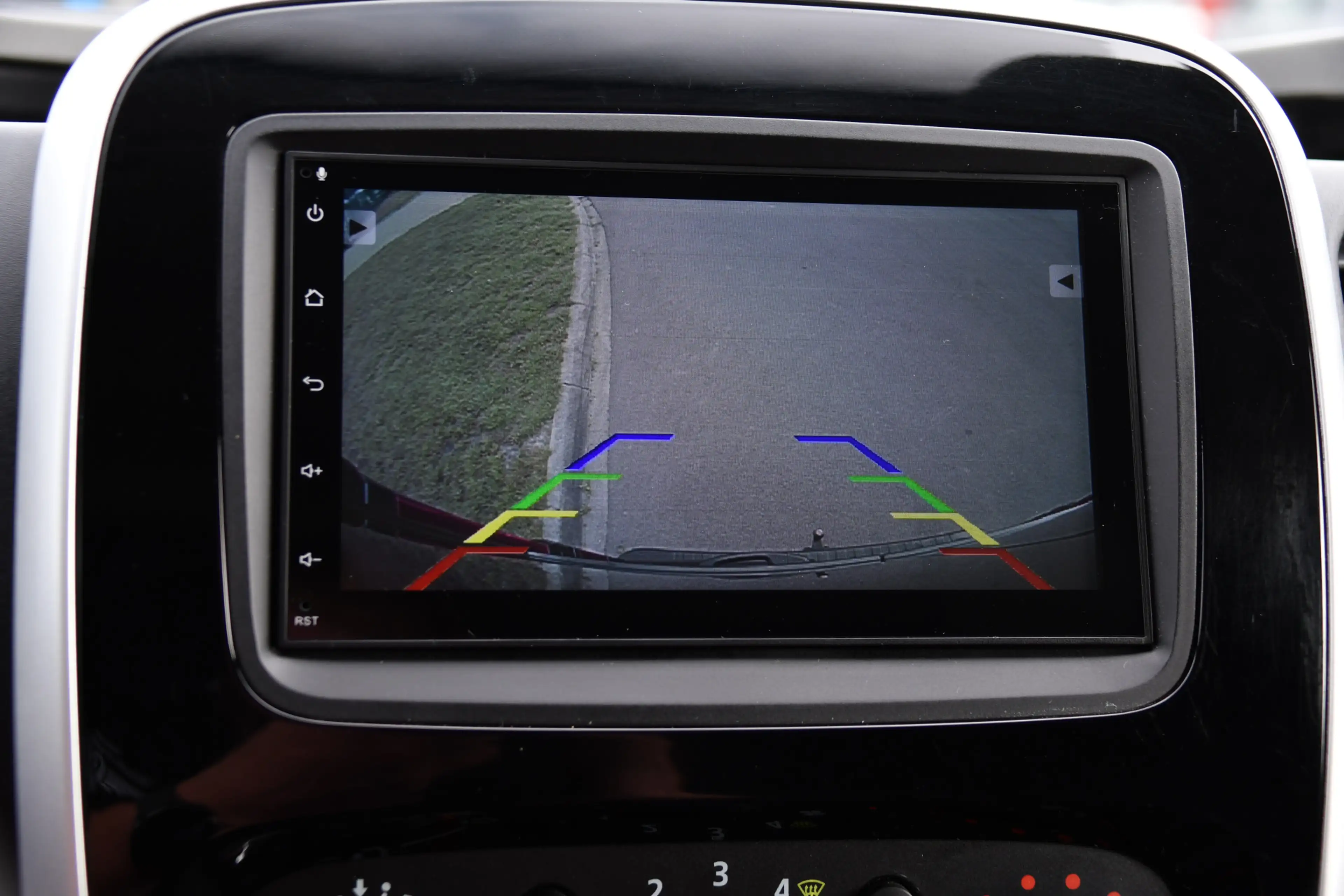Renault Trafic 1.6 dCi T29 L2H1 Luxe Black Edition Camera, Cruise — photo 31