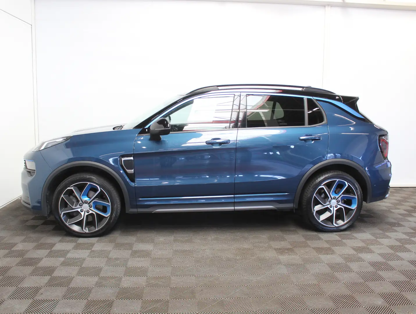 Lynk & Co 01 1.5 12 X OP VOORRAAD V.A. 40.000 KM | CARPLAY | 36 Bleu - 2