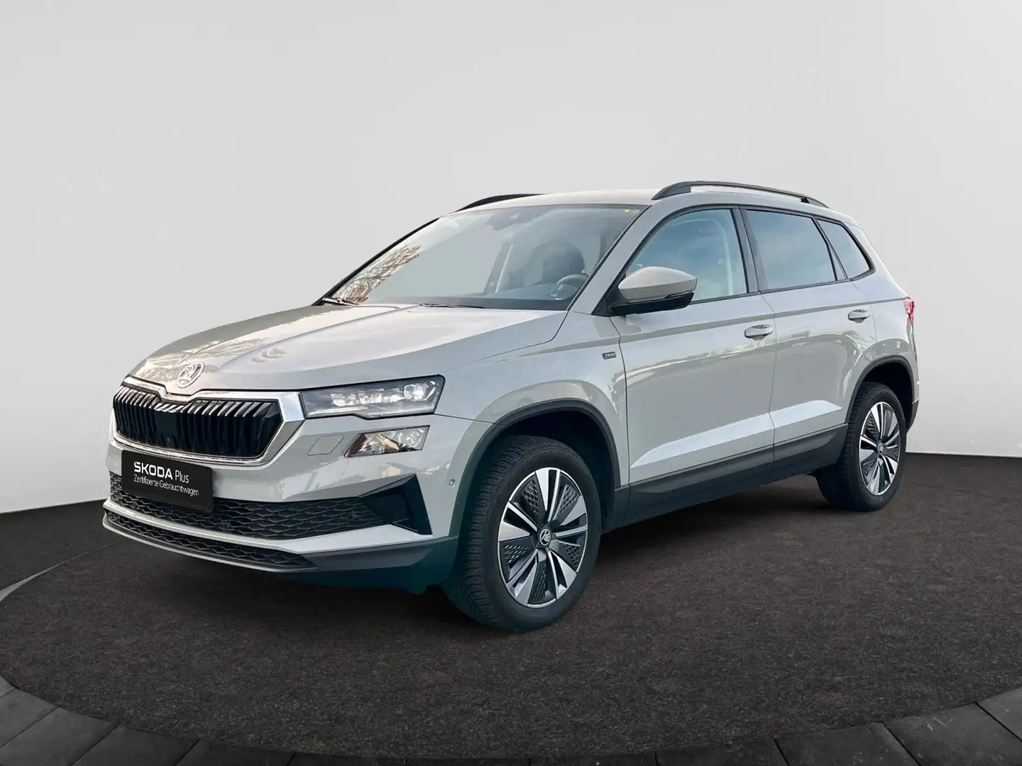 Skoda Karoq 2,0 TDI DSG Tour Matrix/360Kamera Gris - 1