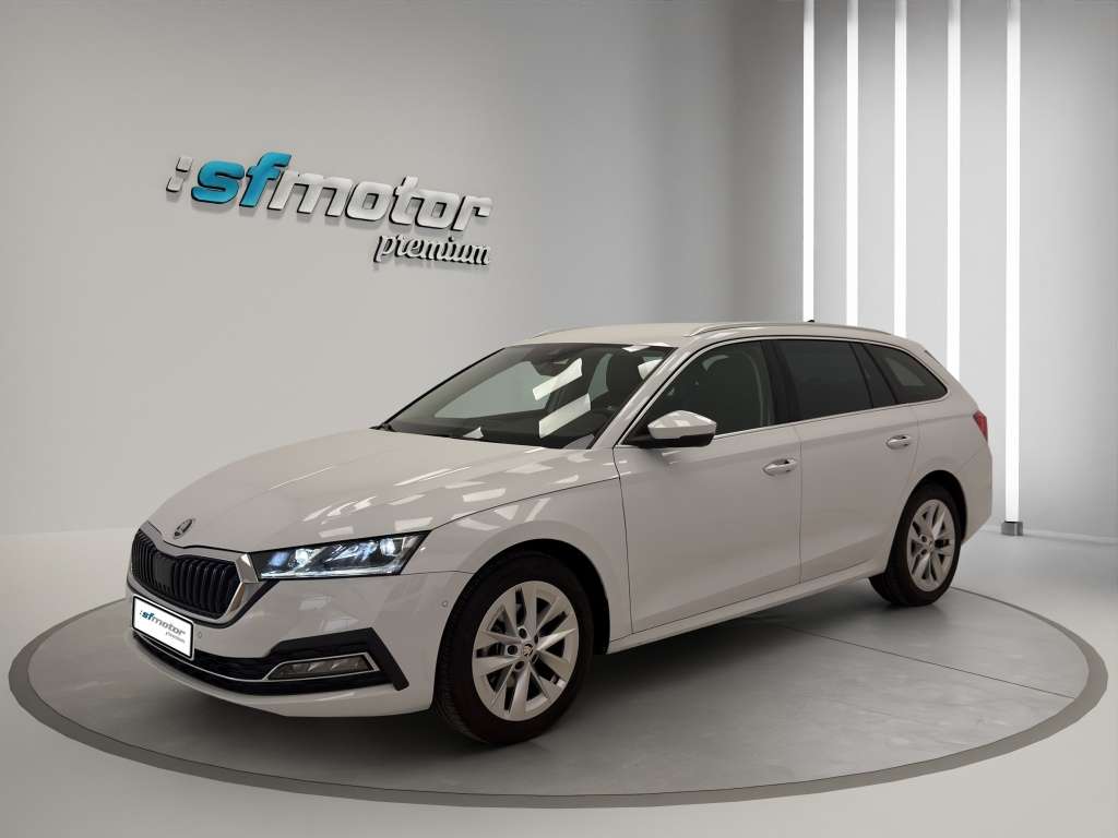 Skoda Octavia 2.0TDI Style DSG 110kW - foto 1