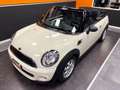 MINI One Cabrio 1.6 98cv Salt ParkLane Edition IDEALE NEOPATENTATI Weiß - thumbnail 8