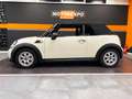 MINI One Cabrio 1.6 98cv Salt ParkLane Edition IDEALE NEOPATENTATI Weiß - thumbnail 41