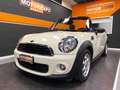 MINI One Cabrio 1.6 98cv Salt ParkLane Edition IDEALE NEOPATENTATI Weiß - thumbnail 1