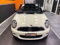 MINI One Cabrio 1.6 98cv Salt ParkLane Edition IDEALE NEOPATENTATI Weiß - thumbnail 5