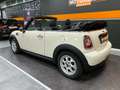 MINI One Cabrio 1.6 98cv Salt ParkLane Edition IDEALE NEOPATENTATI Weiß - thumbnail 11