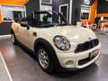 MINI One Cabrio 1.6 98cv Salt ParkLane Edition IDEALE NEOPATENTATI Weiß - thumbnail 6