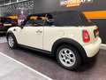 MINI One Cabrio 1.6 98cv Salt ParkLane Edition IDEALE NEOPATENTATI Weiß - thumbnail 42