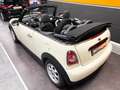 MINI One Cabrio 1.6 98cv Salt ParkLane Edition IDEALE NEOPATENTATI Weiß - thumbnail 15