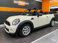 MINI One Cabrio 1.6 98cv Salt ParkLane Edition IDEALE NEOPATENTATI Weiß - thumbnail 9