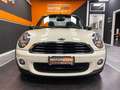 MINI One Cabrio 1.6 98cv Salt ParkLane Edition IDEALE NEOPATENTATI Weiß - thumbnail 4