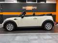 MINI One Cabrio 1.6 98cv Salt ParkLane Edition IDEALE NEOPATENTATI Weiß - thumbnail 10