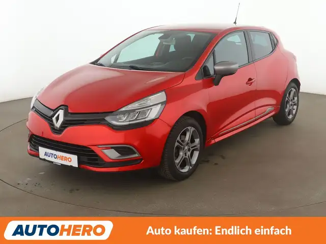 Renault Clio 1.2 TCe Energy Limited*NAVI*TEMPO*PDC*KLIMA*