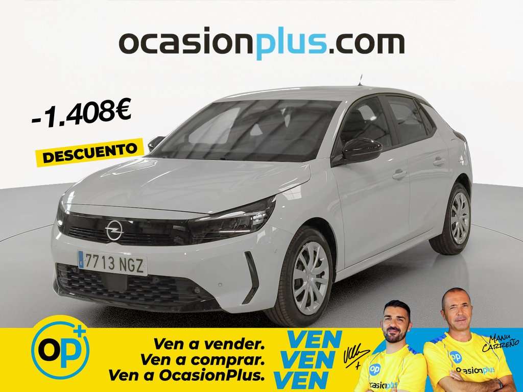 Opel Corsa 1.2T XHL S/S Edition 100 - foto 1