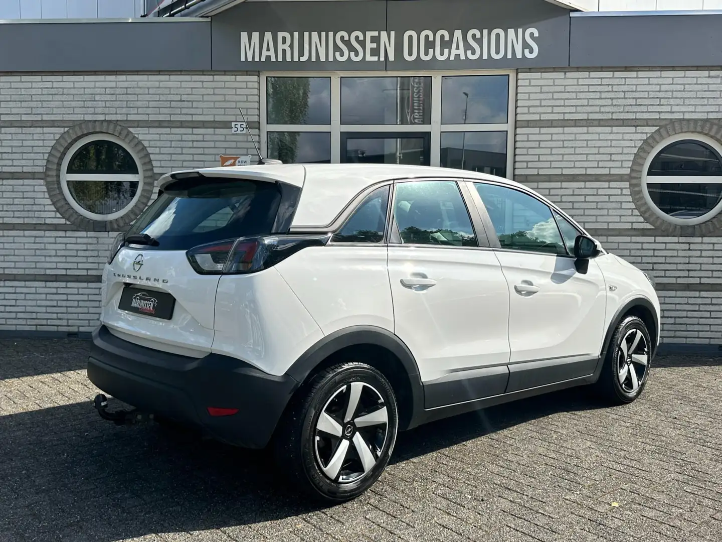 Opel Crossland 1.2 Edition |Camera,Pdc,Carplay| Wit - 2