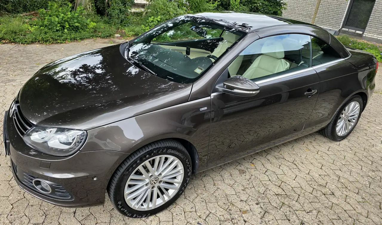 Volkswagen Eos