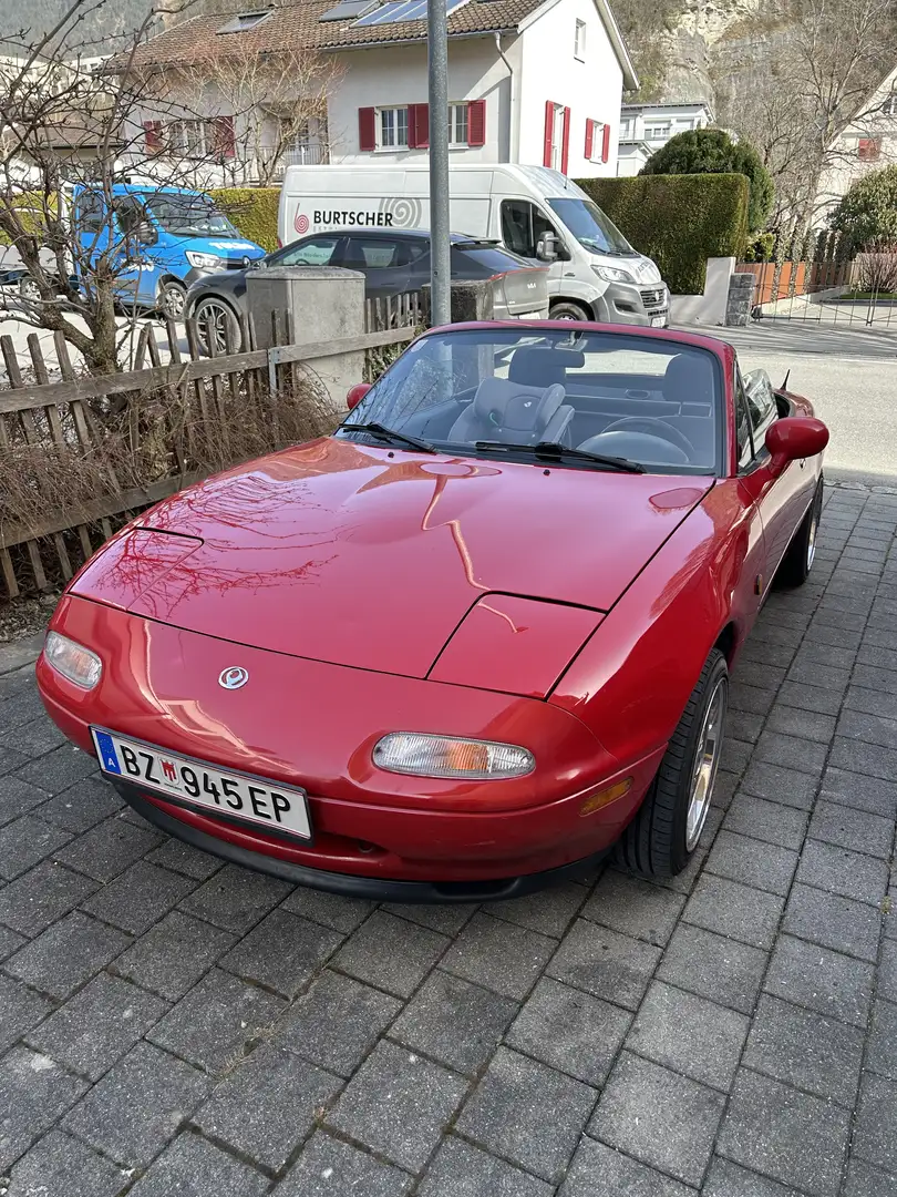 Mazda MX-5 1,8 - 1