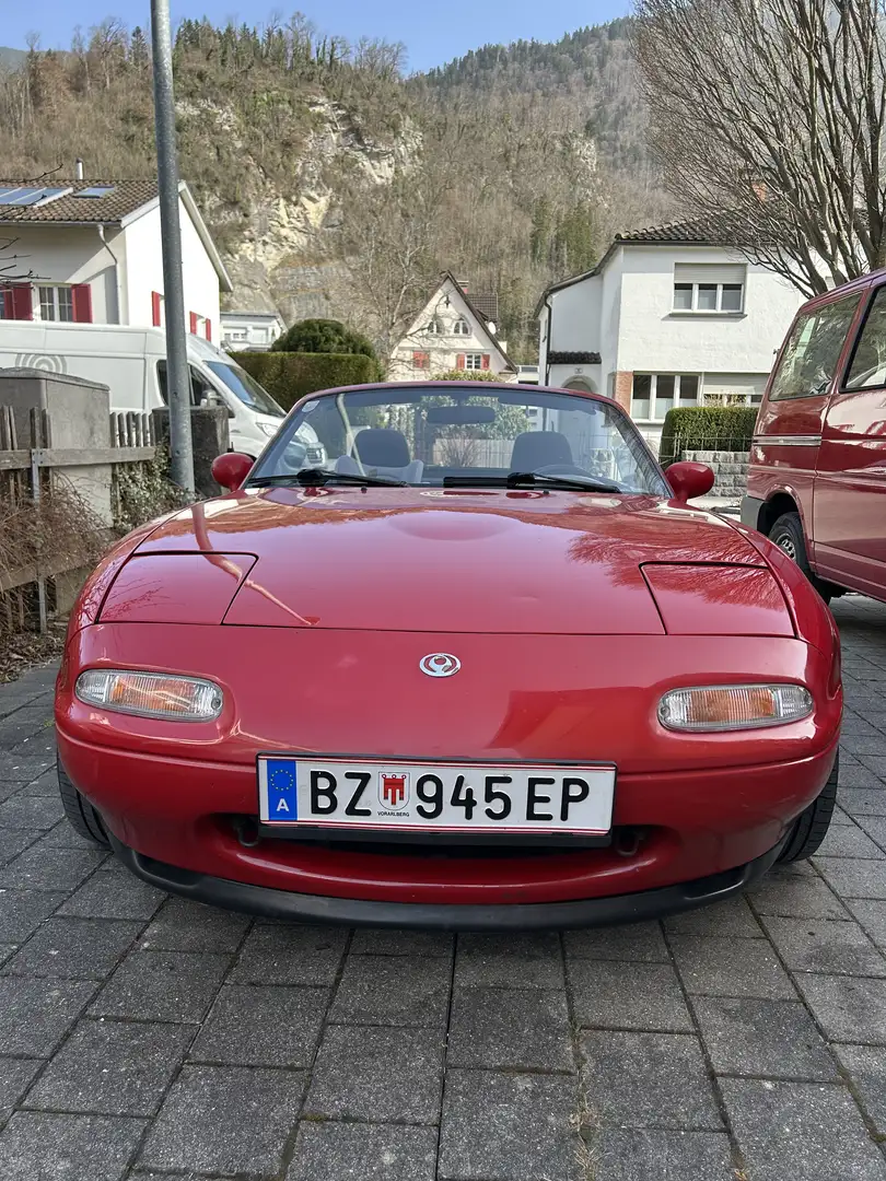 Mazda MX-5 1,8 - 2