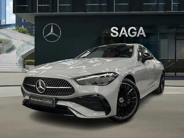 Mercedes-Benz CLE 200 Coupé AMG Line