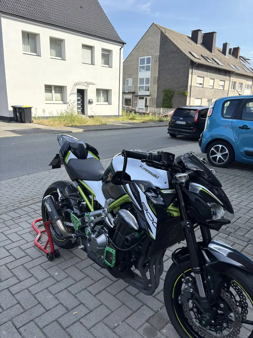 Kawasaki Z 900 - 2