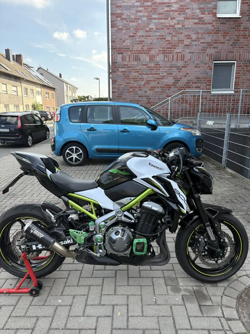 Kawasaki Z 900 - 1