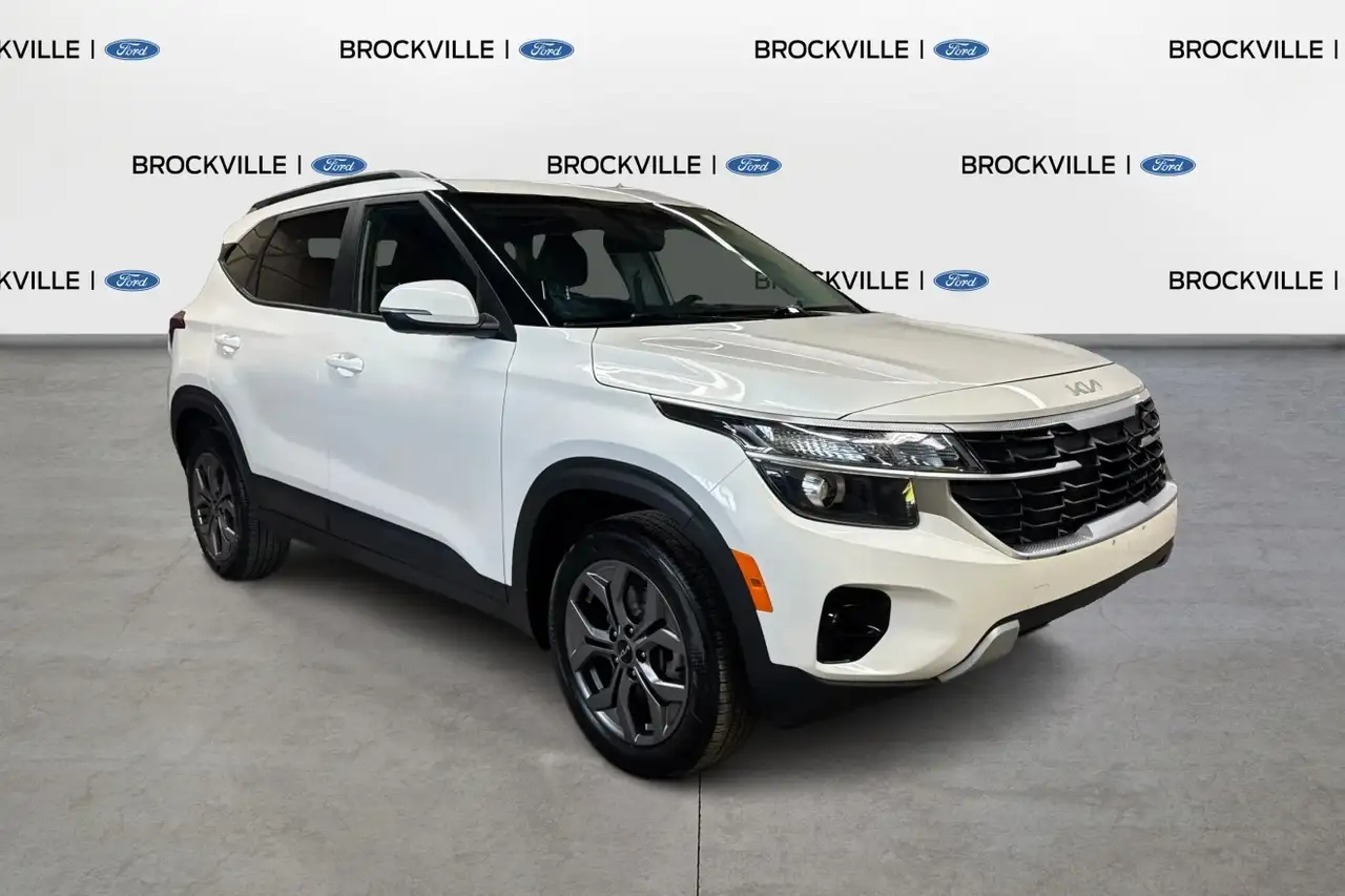 2024 Kia Seltos