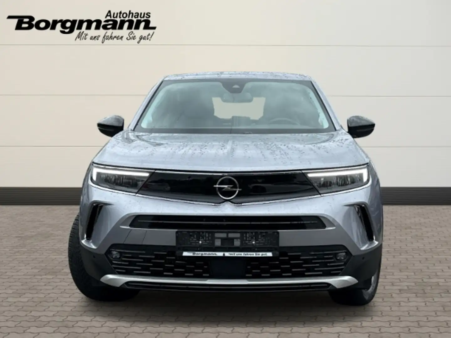 Opel Mokka Elegance 1.2 Turbo LED - Automatik - Sitzheizung - Grey - 2