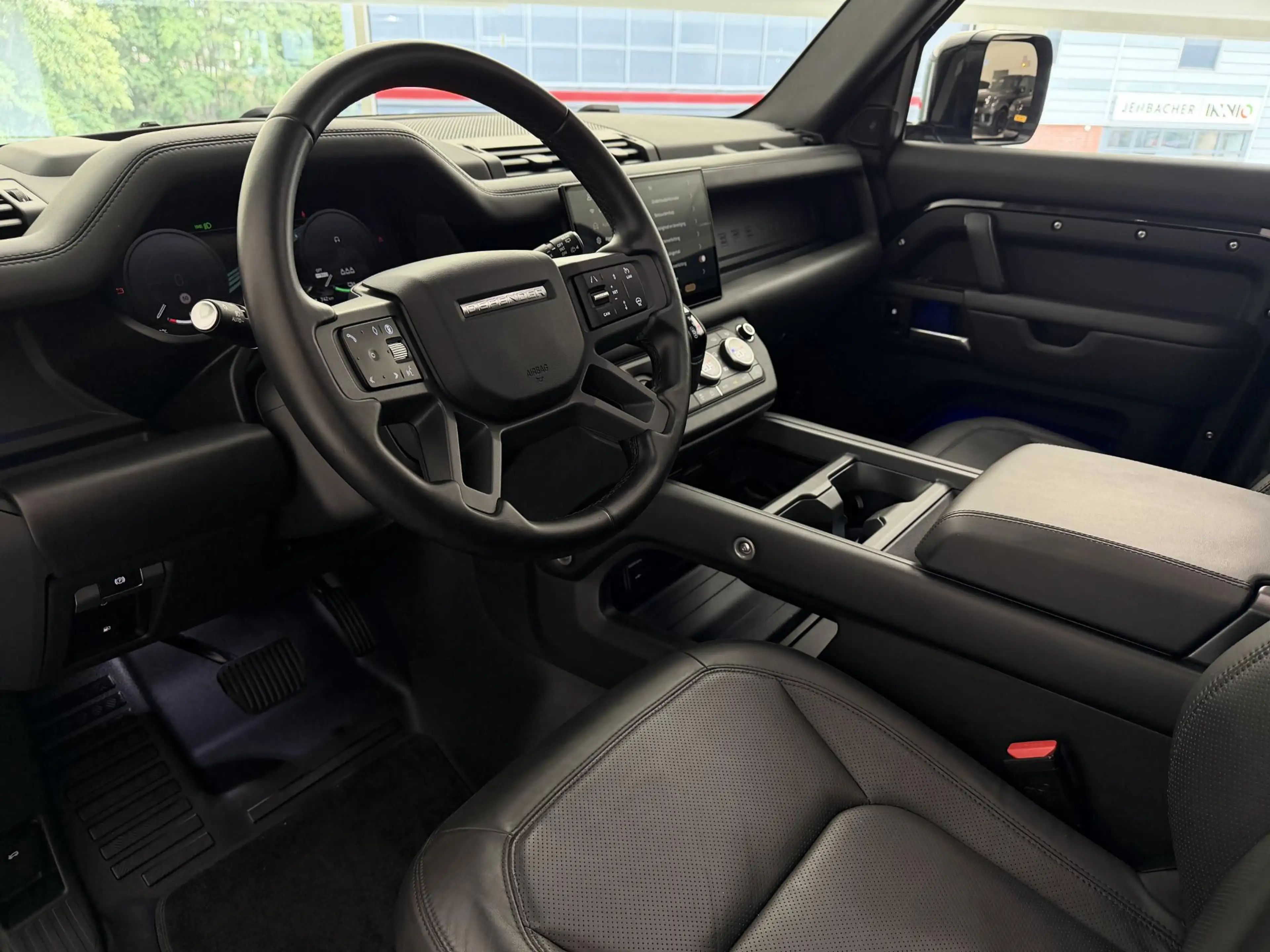 Land Rover Defender 110 P300e X-Dynamic HSE | Panoramadak | Towing Pac — photo 11