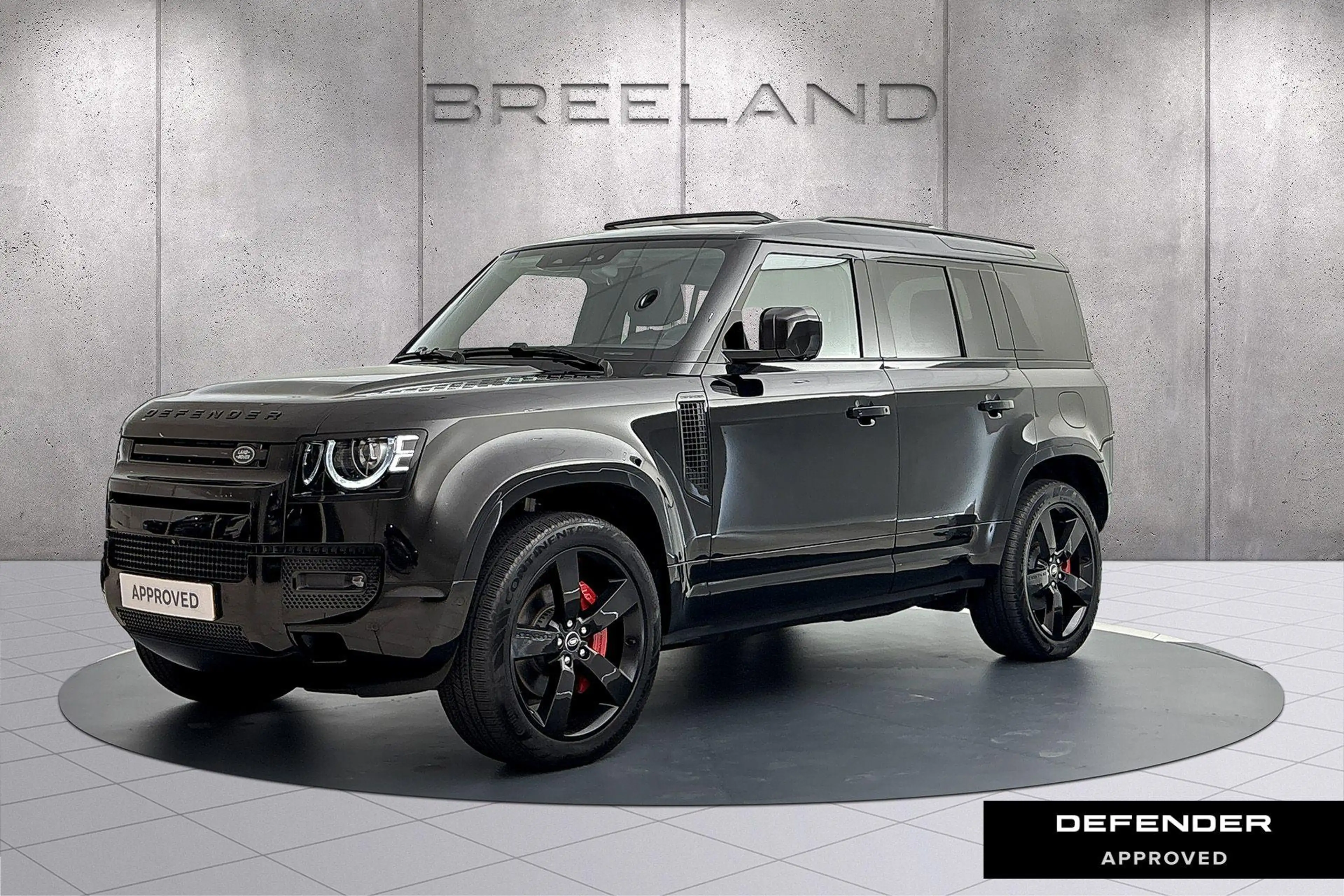 Land Rover Defender 110 P300e X-Dynamic HSE | Panoramadak | Towing Pac