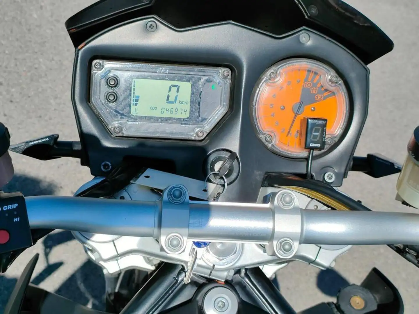KTM 990 Super Duke - 2