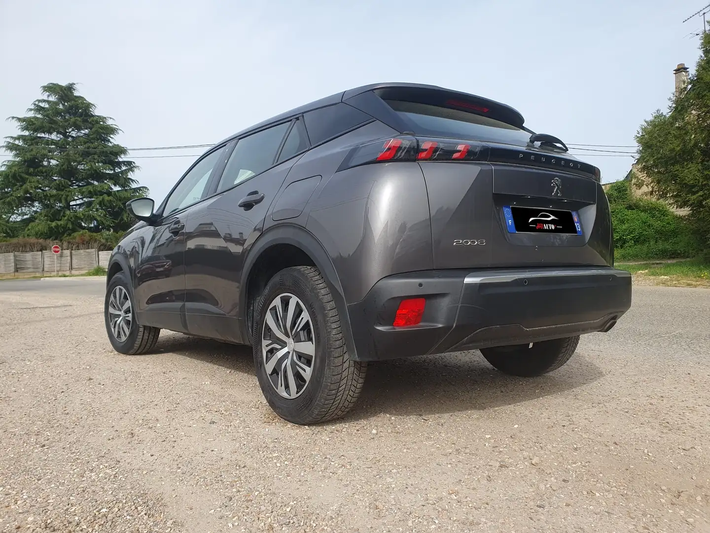 Peugeot 2008 2008 BlueHDi 110 S - 2